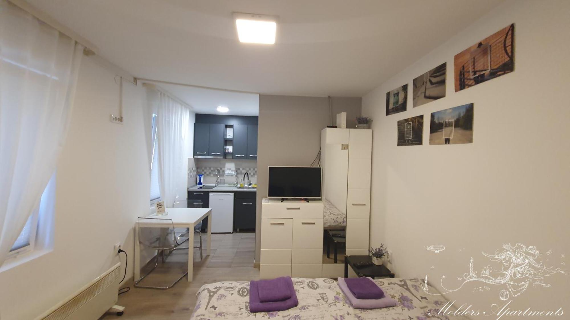 Molders Apartments Belgrade Luaran gambar