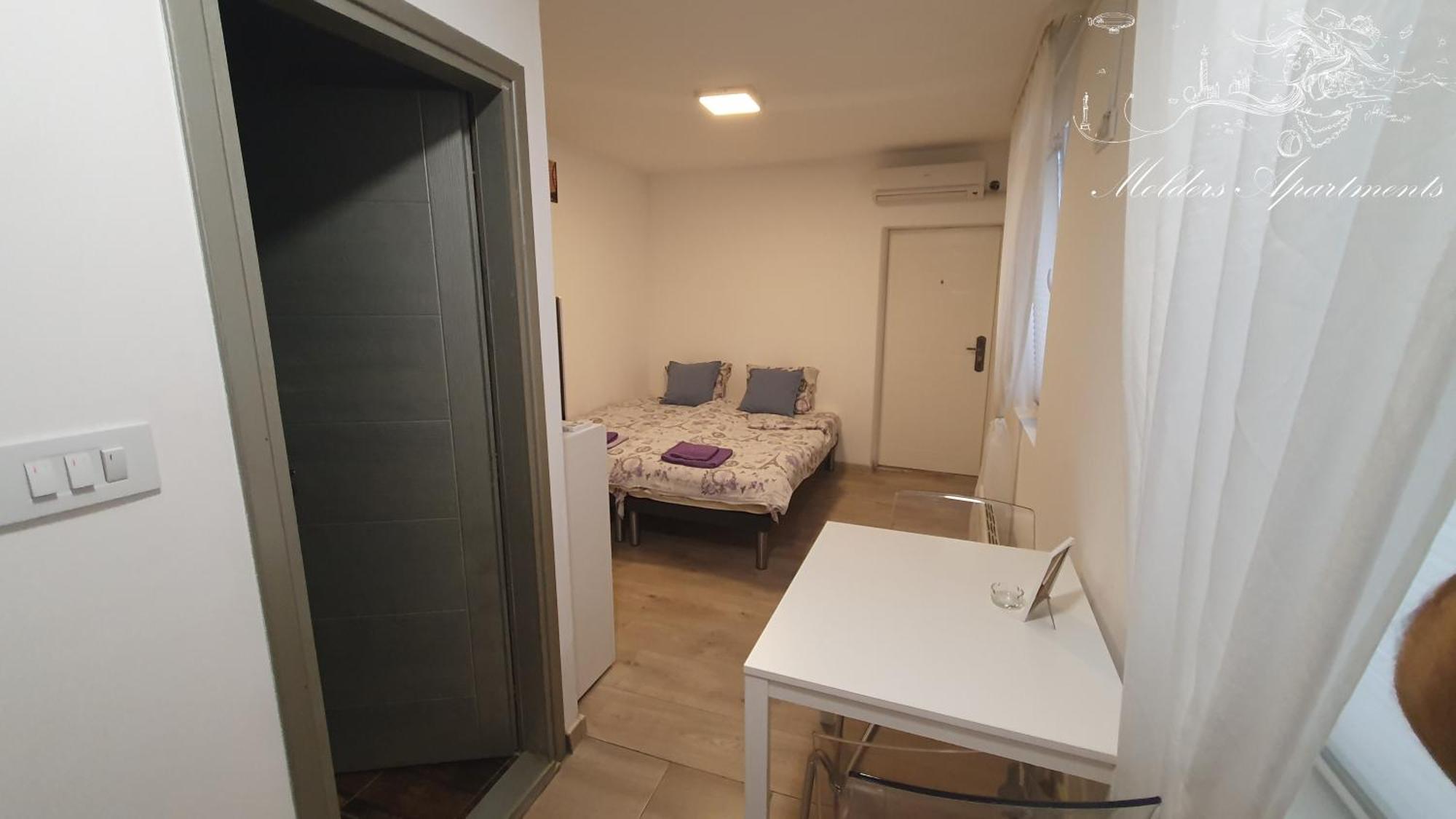 Molders Apartments Belgrade Luaran gambar
