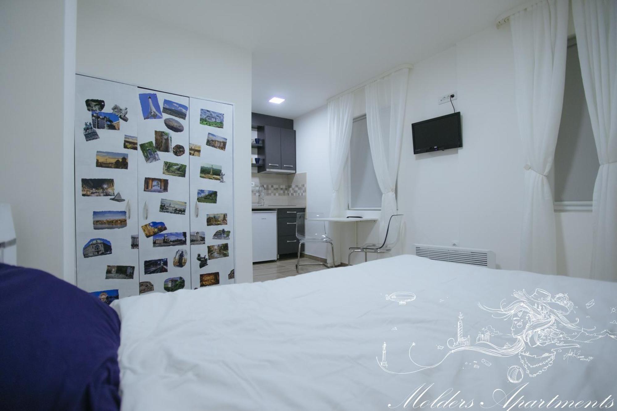 Molders Apartments Belgrade Luaran gambar