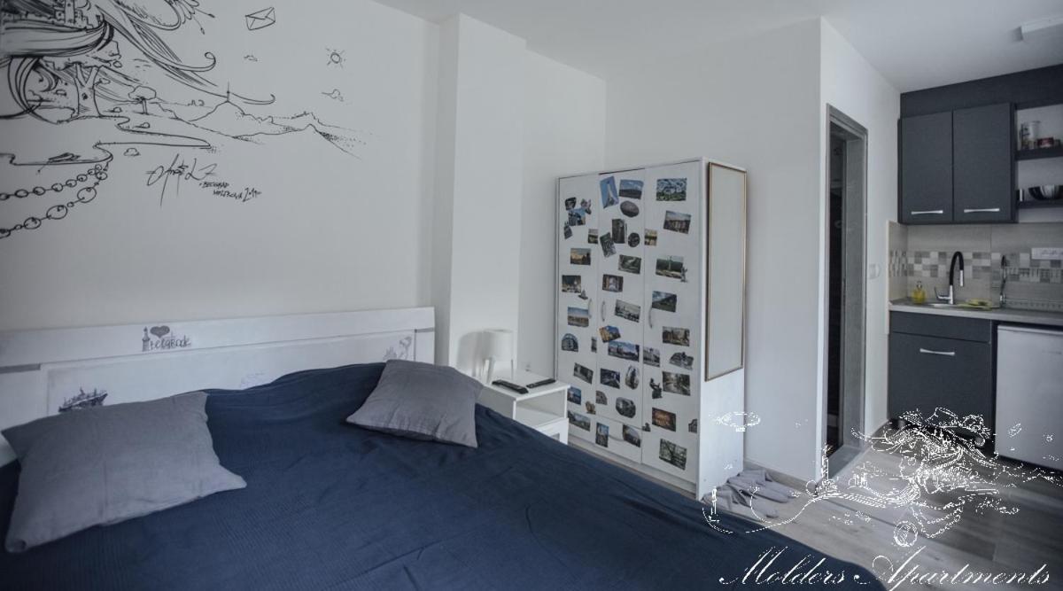 Molders Apartments Belgrade Luaran gambar