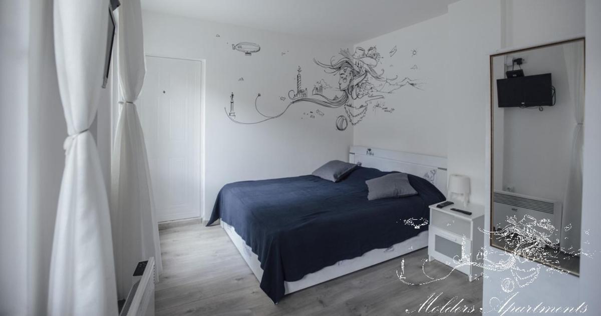 Molders Apartments Belgrade Luaran gambar