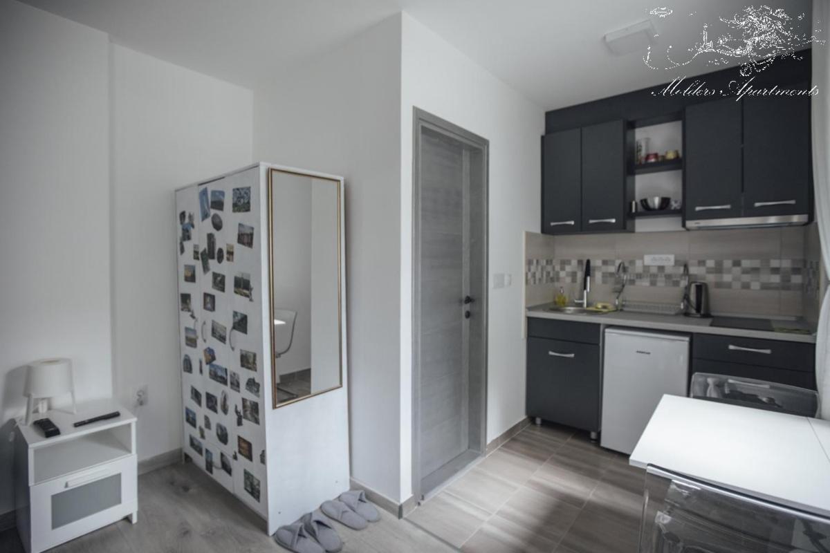 Molders Apartments Belgrade Luaran gambar