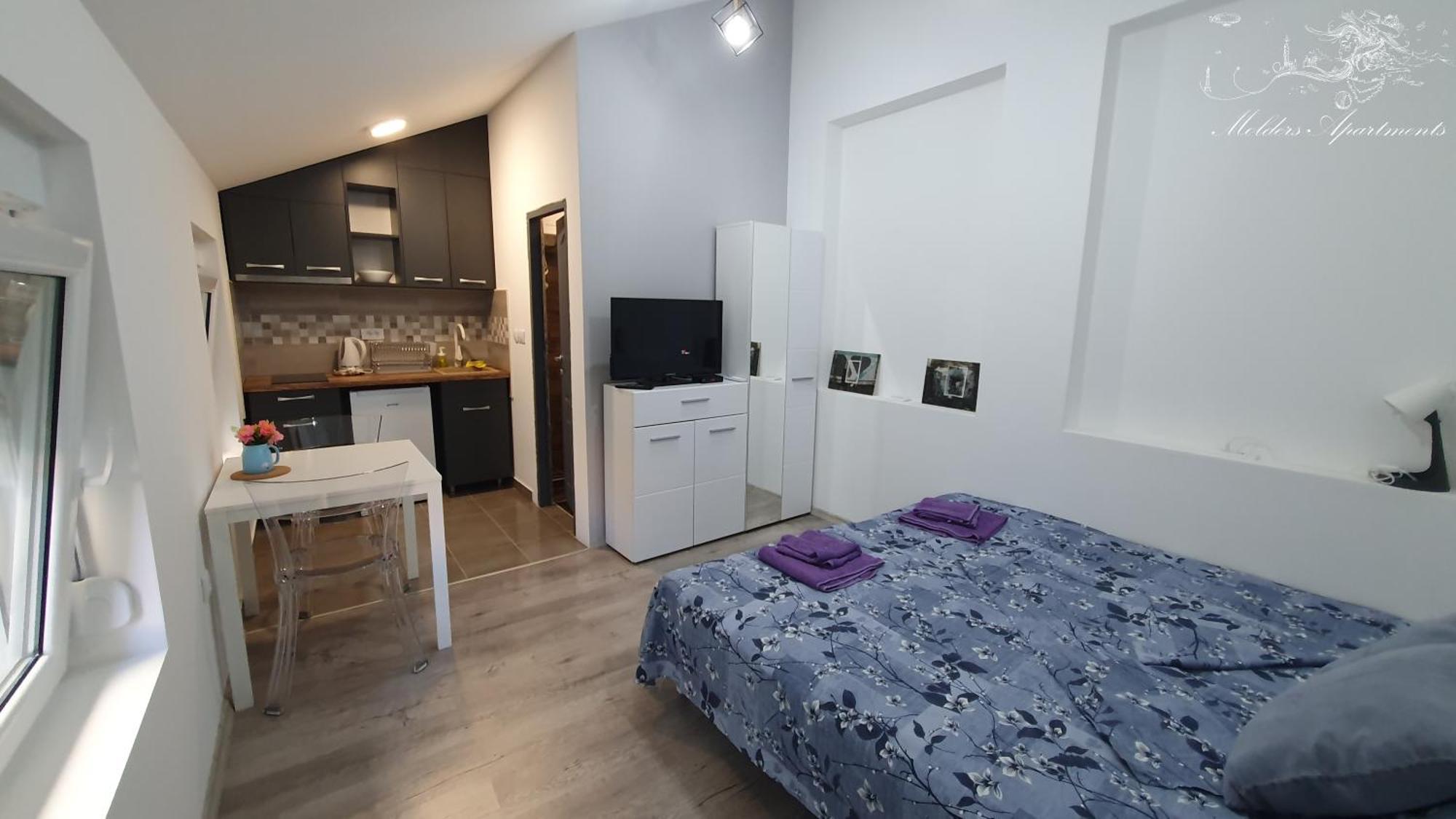 Molders Apartments Belgrade Luaran gambar