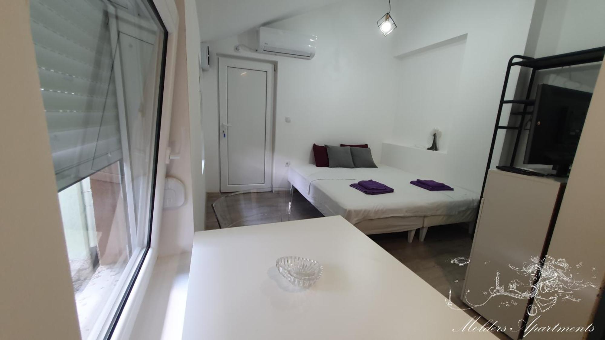 Molders Apartments Belgrade Luaran gambar